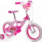 Huffy 14" Παιδικό Ποδήλατo BMX με Σκελετό Αλουμινίου (2025) Ροζ