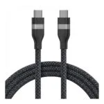Anker USB 2.0 Cable USB-C male - USB-C 240W PD Μαύρο A82E2011