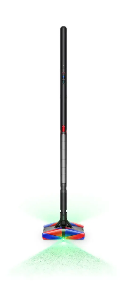 20260330134727_dyson_pencilvac_epanafortizomeni_skoupa_2_se_1_stick_cheiros_16_8v_mayri.jpeg Dyson PencilVac Επαναφορτιζόμενη Σκούπα 2 σε 1 Stick & Χειρός 16.8V Μαύρη - Image 1