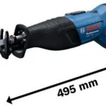 Bosch Professional GSA 12-30 Σπαθοσέγα 1250W
