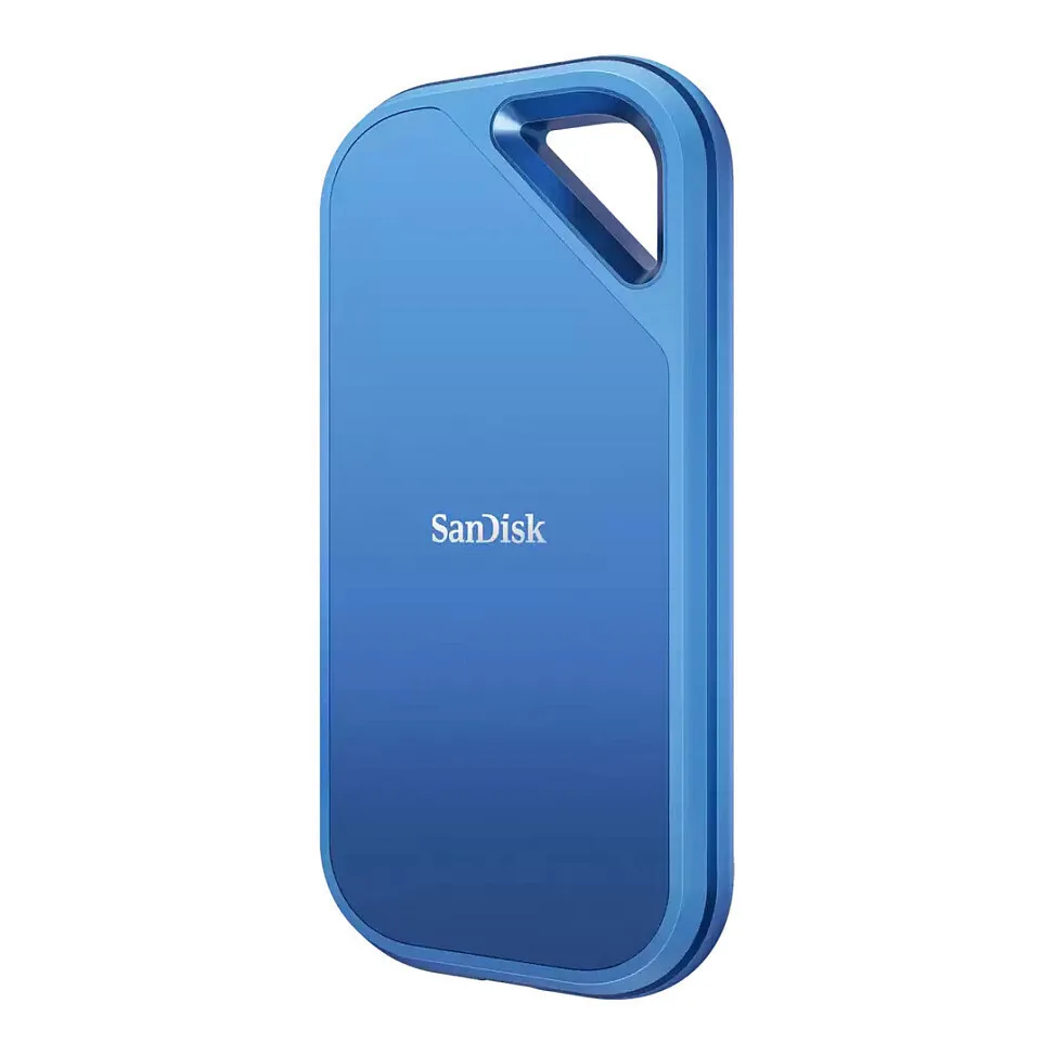 20260330170321_sandisk_creator_pro_usb_3_2_usb_c_exoterikos_ssd_1tb_2_5_mayro.jpeg Sandisk Creator Pro USB 3.2 / USB-C Εξωτερικός SSD 1TB 2.5" Μαύρο - Image 1