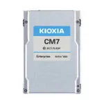 Kioxia CM7-R SIE SSD 1.9TB τύπου 2.5'' με σύνδεση PCI Express 5.0 KCMYXRUG1T92