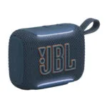 JBL Go 5 Αδιάβροχο Ηχείο Bluetooth 4.8W με Διάρκεια Μπαταρίας έως 10 ώρες Μπλε