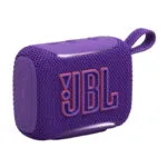 JBL Go 5 Αδιάβροχο Ηχείο Bluetooth 4.8W με Διάρκεια Μπαταρίας έως 10 ώρες Μωβ
