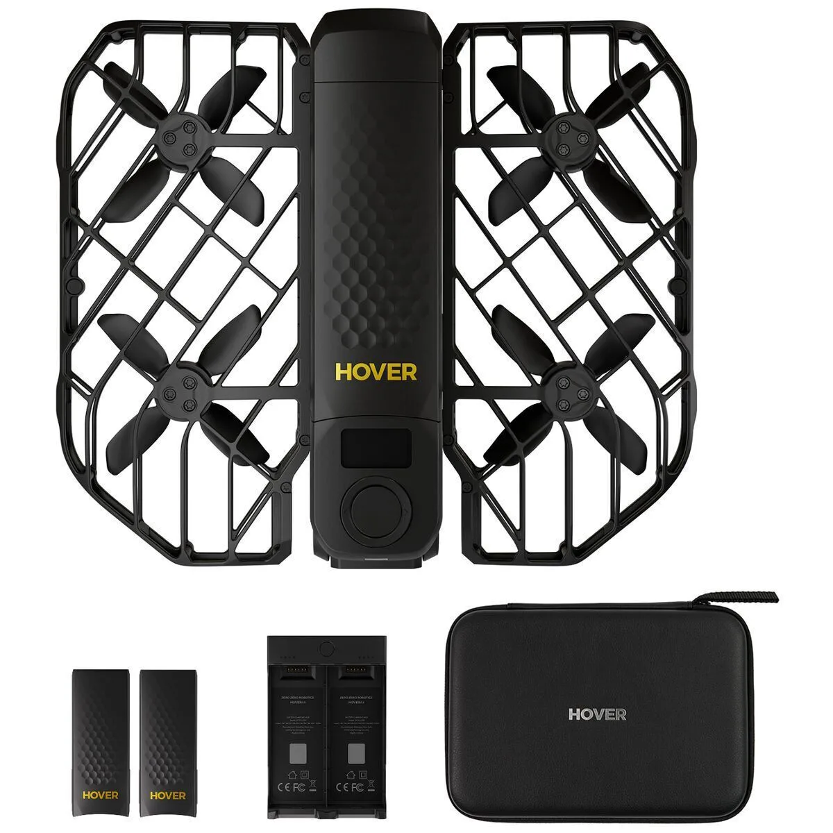 20260402173115_hoverair_x1_promax_drone_me_kamera.jpeg HoverAir X1 Promax Drone με Κάμερα - Image 1