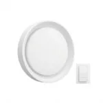 Philips Hue Πλαφονιέρα Οροφής Λευκή