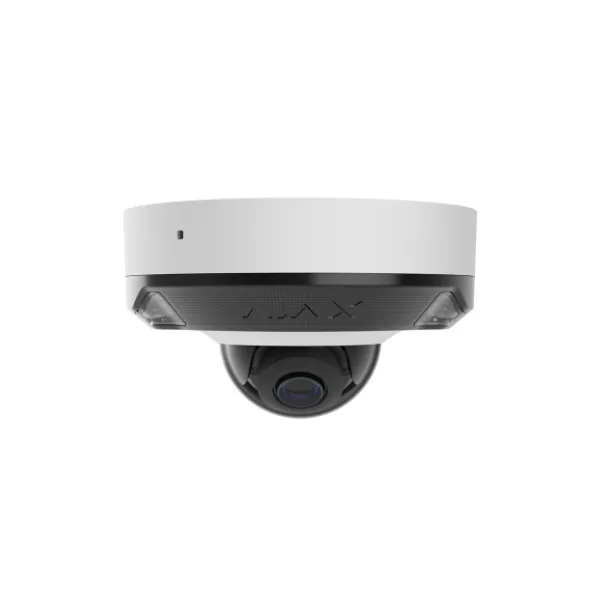Ajax Systems DomeCam Mini HL IP Κάμερα Παρακολούθησης 4K Αδιάβροχη με Μικρόφωνο και Φακό 4mm - Image 1