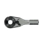 Wera Καστάνια με Καρέ 1/4" Μήκους 5εκ. 05003662001