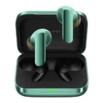 Realme Buds Air 7 Pro Bluetooth Handsfree Ακουστικά με Θήκη Φόρτισης Racing Green
