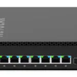 NetGear MSM4310-100NES Managed L2 Switch με 8 Θύρες Gigabit (1Gbps) Ethernet