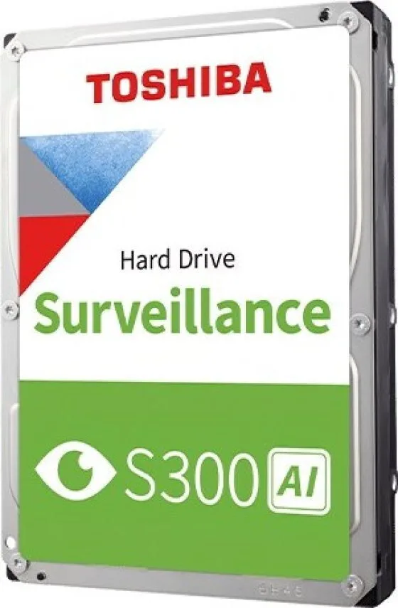 20260415162909_toshiba_s300_ai_8tb_hdd_skliros_diskos_3_5_sata_iii_7200rpm_me_512mb_cache_gia_katagrafiko_mg10ada800e_v.jpeg Toshiba S300 AI 8TB HDD Σκληρός Δίσκος 3.5" SATA III 7200rpm με 512MB Cache για Καταγραφικό MG10ADA800E-V - Image 1
