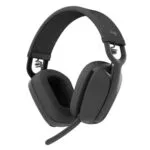 Logitech Zone Vibe MS NBT Graphite Ασύρματα On Ear Multimedia Ακουστικά με μικρόφωνο σε Γκρι χρώμα