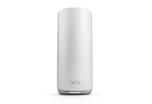 20260416170157_netgear_orbi_870_wifi_mesh_network_access_point_wi_fi_7_mayro.jpeg NetGear Orbi 870 WiFi Mesh Network Access Point Wi‑Fi 7 Λευκό - Image 1