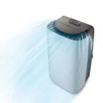 De'Longhi Pinguino GentleJet Φορητό Κλιματιστικό 14000 BTU μόνο Ψύξης