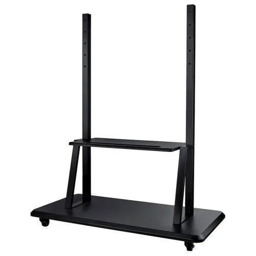20260420151231_4218e20a.jpeg Optoma Tv Monitor Mount Mobile Tv Mount Optoma St05 Mobile Max Supported Weight Black Color - Image 1