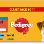 Pedigree Λιχουδιά Σκύλου με Λαχανικά