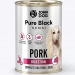 John Dog Υγρή Τροφή Σκύλων με Χοιρινό 400gr