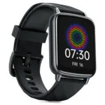 ZTE Watch Live 3 με Παλμογράφο (Μαύρο)
