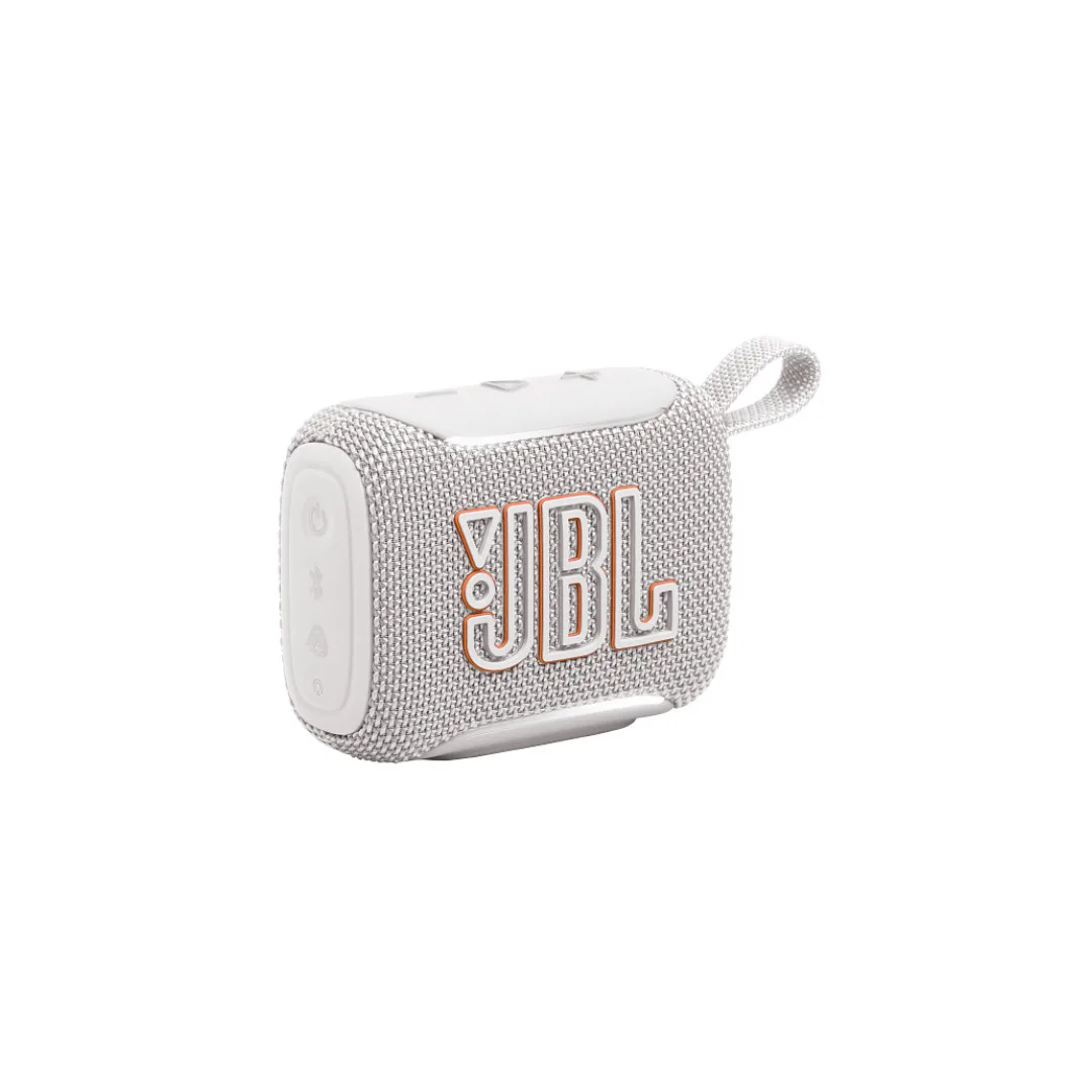20260423120332_jbl_go_5_adiavrocho_icheio_bluetooth_4_8w_me_diarkeia_mpatarias_eos_10_ores_leyko.jpeg JBL Go 5 Αδιάβροχο Ηχείο Bluetooth 4.8W με Διάρκεια Μπαταρίας έως 10 ώρες Λευκό - Image 1