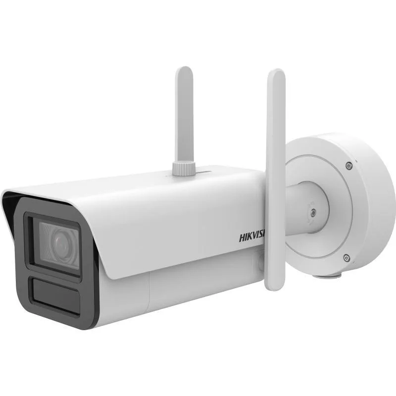 Hikvision IP Κάμερα Παρακολούθησης 4G Full HD+ 4MP Αδιάβροχη με Μικρόφωνο και Φακό 2.8-12mm - Image 1