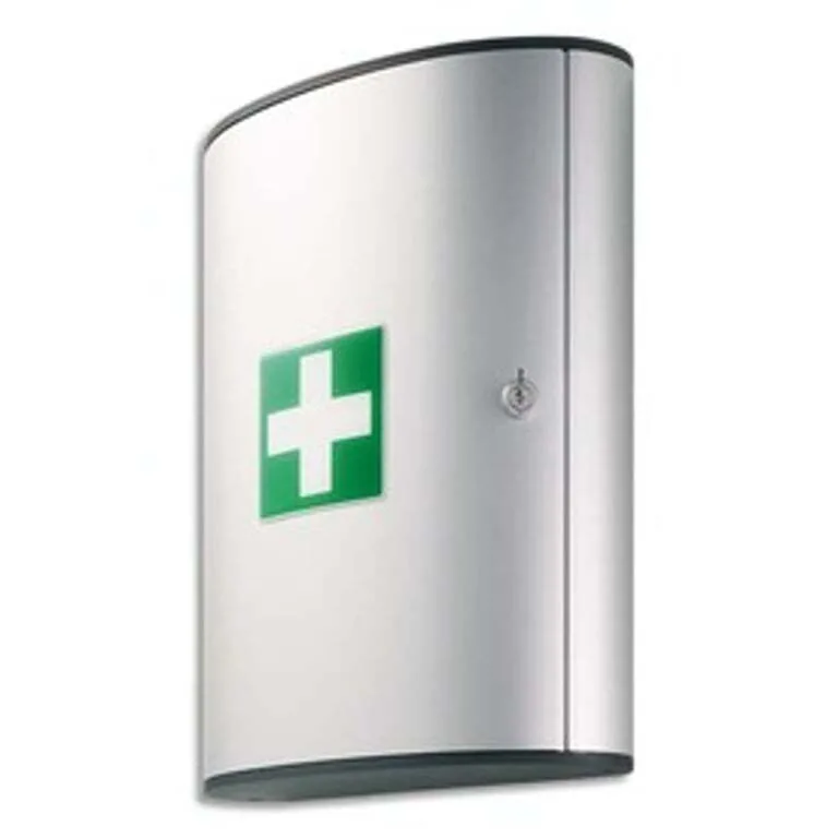 20260423170825_durable_metalliko_farmakeio_proton_voitheion_toichou_me_kleidaria.jpeg Durable Μεταλλικό Φαρμακείο Πρώτων Βοηθειών Τοίχου με Κλειδαριά - Image 1
