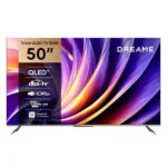 Dreame Smart Τηλεόραση 50" 4K UHD QLED Vivid HDR (2025) 50Q100