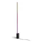 Philips Gradient Signe Φωτιστικό Δαπέδου Μαύρο