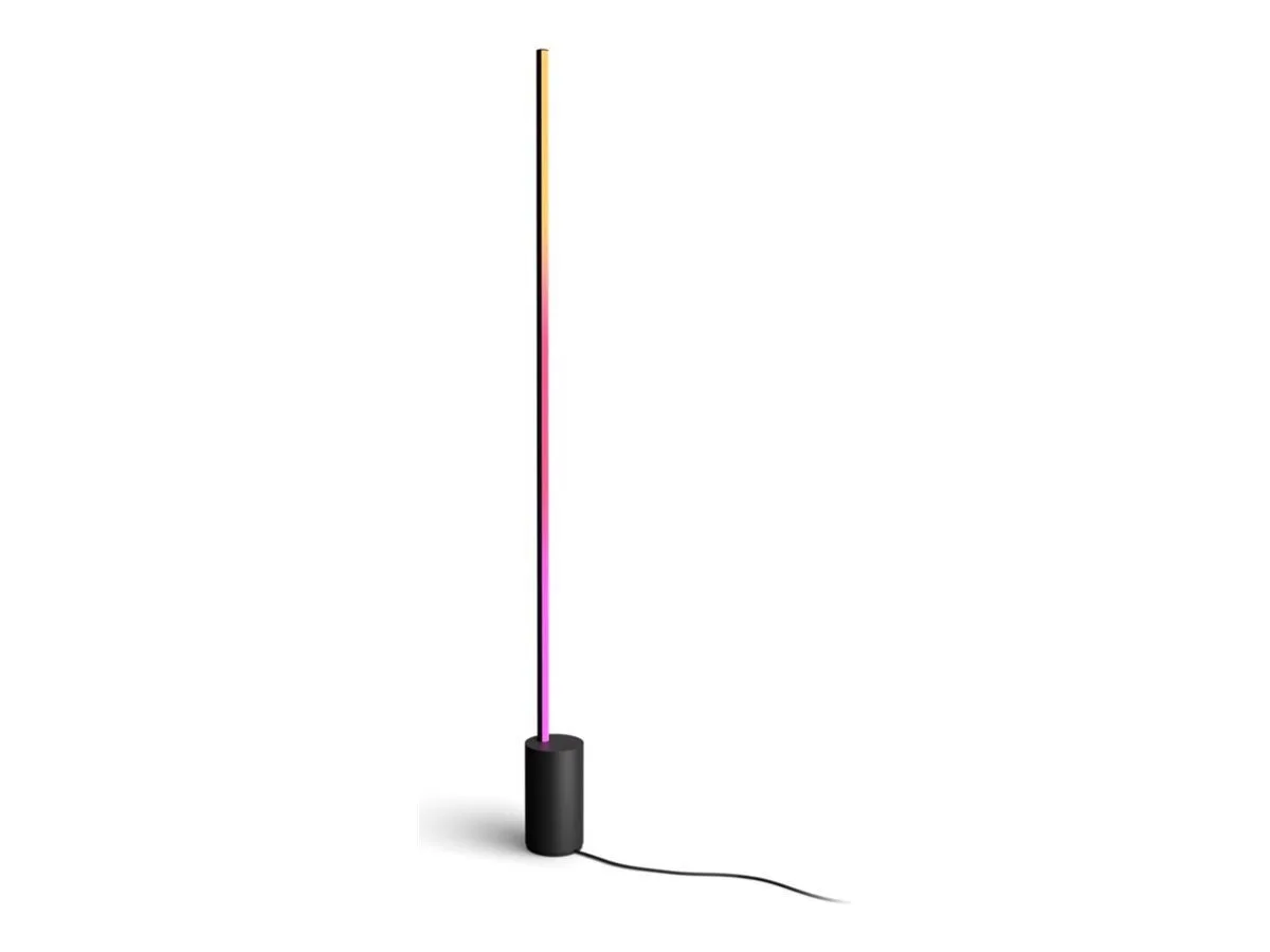 20260428120154_philips_gradient_signe_fotistiko_dapedou_mayro.jpeg Philips Gradient Signe Φωτιστικό Δαπέδου Μαύρο - Image 1
