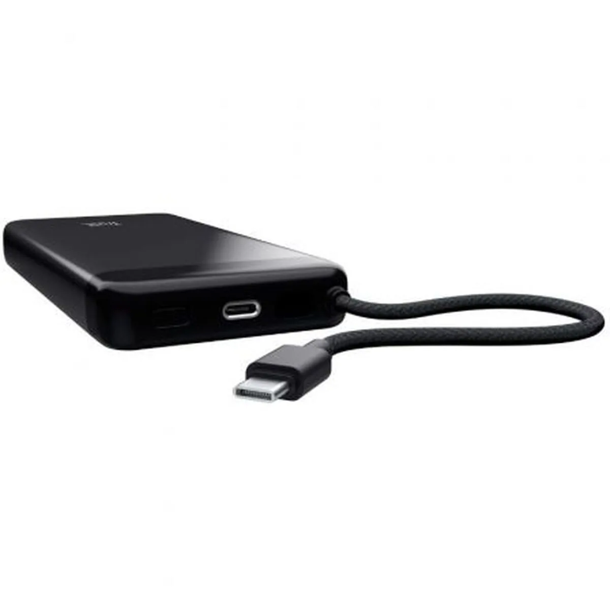 20260430145828_7638348c.jpeg Trust Power Bank 10000mAh 20W με Θύρα USB-C Μαύρο - Image 1