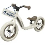 Hudora Παιδικό Ποδήλατο Ισορροπίας Καφέ 10930