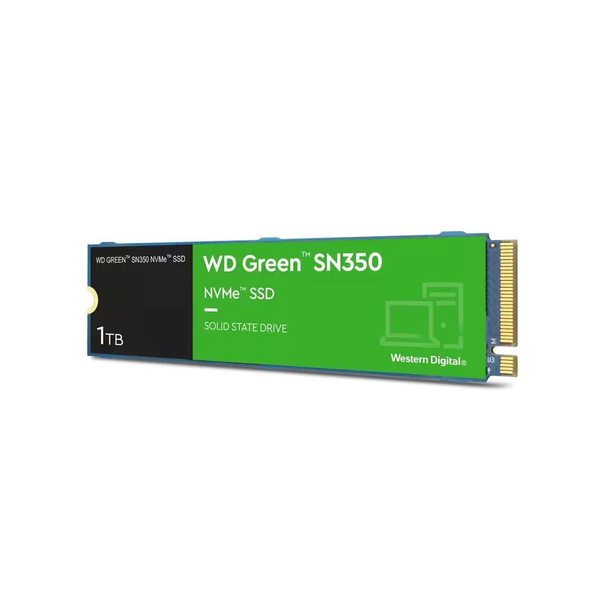 Western Digital Sn350 SSD 1TB τύπου M.2 - Image 1
