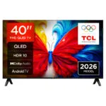 TCL Smart Τηλεόραση 40" Full HD QLED 40S5L HDR (2026)