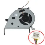 Ανεμιστηράκι Laptop Cpu Cooling Fan Asus Vivobook S14 S432 S432f S432fa S432fl X432 13nb0ml0t01111 Eg50050s1-cf31-s9a 3cxkqtmjn00 13nb0ml0am0101 Dq5d578m001 4pin Κωδ.81683
