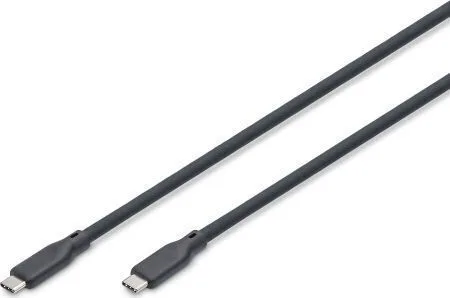 20260513104044_digitus_usb_2_0_cable_usb_c_male_usb_c_mayro_1m_ak_300350_010_s.jpeg Digitus USB 2.0 Cable USB-C male - USB-C Μαύρο 1m AK-300350-010-S - Image 1
