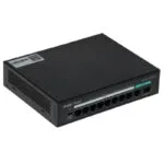 Ruijie Reyee L2 PoE Switch με 8 Θύρες Gigabit (1Gbps) Ethernet