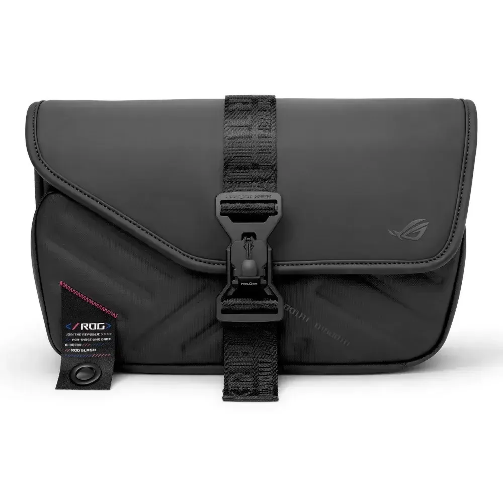20260514122230_asus_andriki_tsanta_tachydromou_mayri_90xb09y0_bme000.jpeg Asus Ανδρική Τσάντα Ταχυδρόμου Μαύρη 90XB09Y0-BME000 - Image 1
