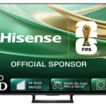 Hisense Smart Τηλεόραση 50" 4K UHD Mini LED E8S HDR (2025) 50E8S