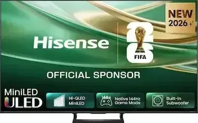 20260514143005_hisense_smart_tileorasi_65_4k_uhd_mini_led_65e8s_hdr_2025.jpeg Hisense Smart Τηλεόραση 65" 4K UHD Mini LED E8S HDR (2025) 65E8S - Image 1