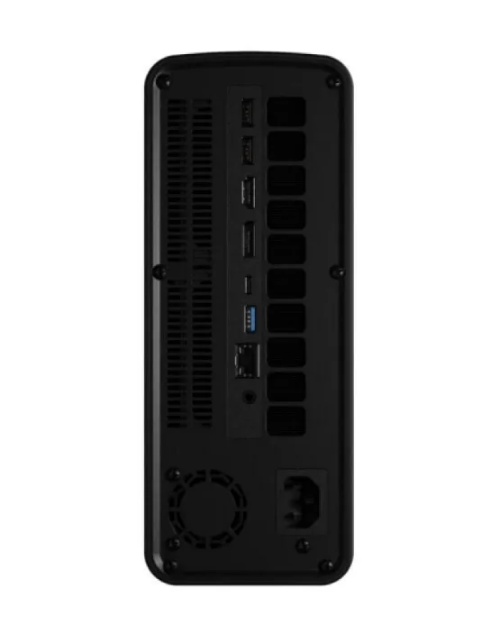 20260515105818_corsair_ai_workstation_300_sff_desktop_pc_ryzen_ai_300_series_max_395_128gb_ddr5_2tb_ssd_2tb_ssd_no_os.jpeg Corsair AI Workstation 300 Desktop PC (Ryzen AI 300 Series-Max+ 395/128GB DDR5/2TB SSD + 2TB SSD/No OS) - Image 1