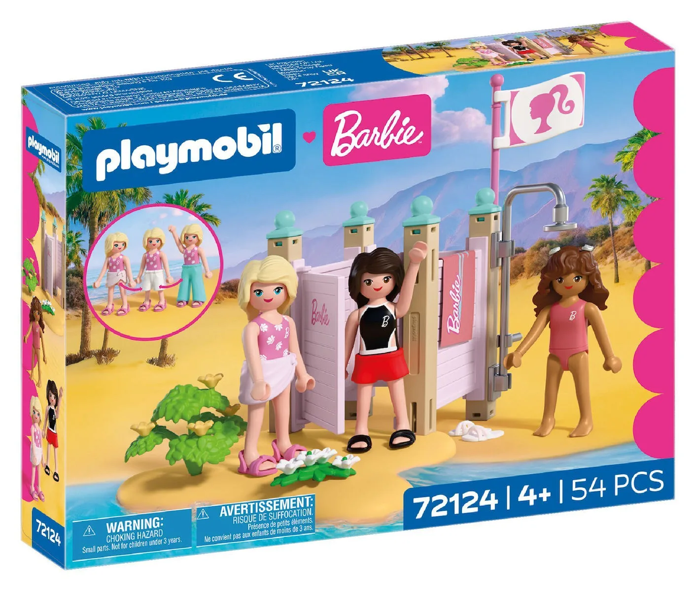 20260515113746_playmobil_barbie_ntouz_kai_allaxiera_paralias_gia_4_eton_72124.jpeg Playmobil Barbie Ντουζ και Αλλαξιέρα Παραλίας για 4 ετών 72124 - Image 1