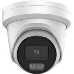 Hikvision IP Κάμερα Παρακολούθησης 4K Αδιάβροχη με Μικρόφωνο και Φακό 2.8mm
