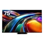 Hisense Smart Τηλεόραση 75" 4K UHD Mini LED UR9S HDR (2025) 75UR9S