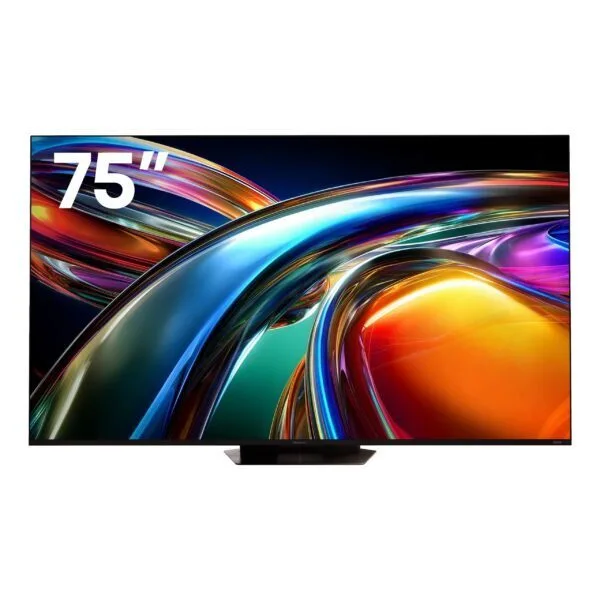 Hisense Smart Τηλεόραση 75" 4K UHD Mini LED UR9S HDR (2025) 75UR9S - Image 1