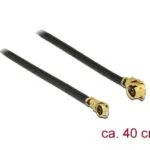 DeLock Καλώδιο - MHF 0.4m 89650 1τμχ
