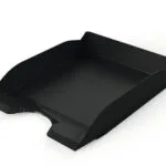 Durable Δίσκος Εγγράφων Πλαστικός Μαύρος 25.3x33.7x6.3εκ. 1701674060
