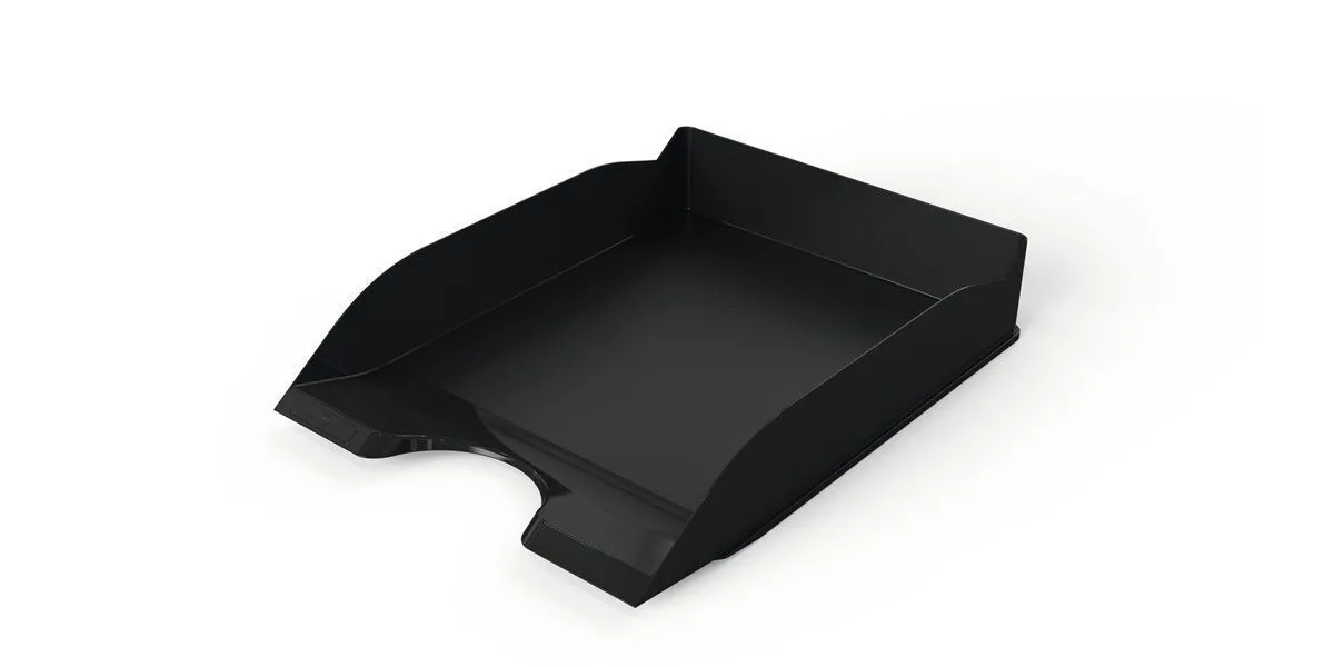 20260520122914_durable_diskos_egrafon_plastikos_mayros_25_3x33_7x6_3ek_1701674060.jpeg Durable Δίσκος Εγγράφων Πλαστικός Μαύρος 25.3x33.7x6.3εκ. 1701674060 - Image 1