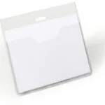 Durable Θήκες Καρτών Ανοιχτές 6x9 Cm 20 Τεμ Μοντέλο 813619