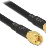 DeLock Μετατροπέας SMA male σε SMA male 1τμχ 88893