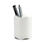 Durable Pen Cup Trend Στυλό-θήκη Λευκό