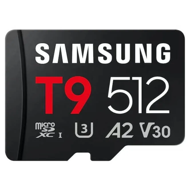 20260522102418_samsung_mb_mh512t_ww_t9_microsd_512gb_memory_card.jpeg Samsung Mb-mh512t/ww T9 Microsd 512gb Memory Card - Image 1